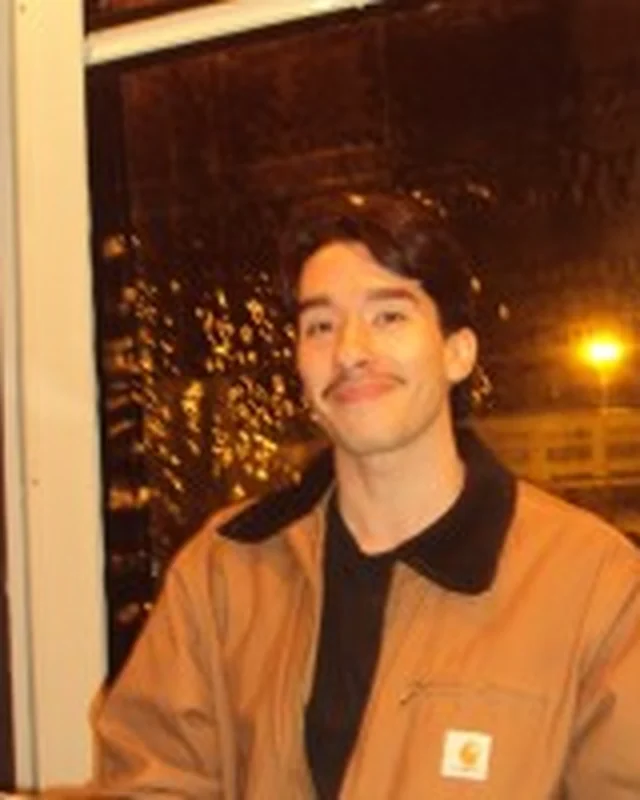 Portrait of André Nunes