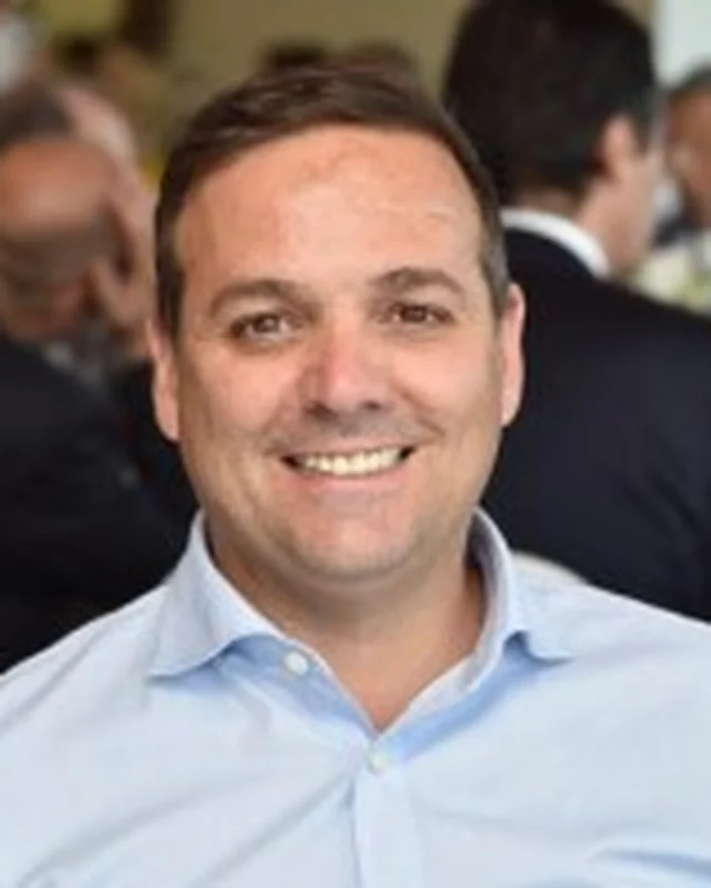 Portrait of Bruno de Carvalho