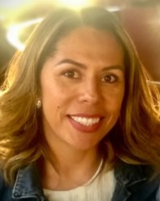 Portrait of Camila Souza