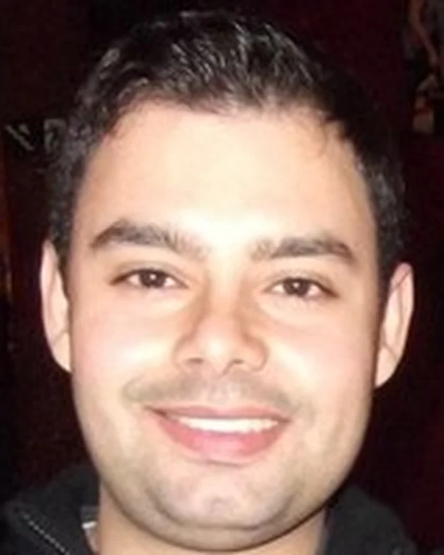 Portrait of Diego Martins